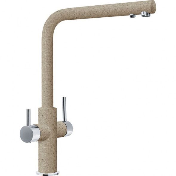 Franke Neptune Clear Water cappuccino bateria kuchenna