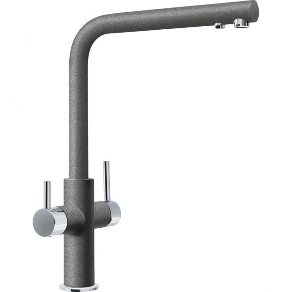 Franke Neptune Clear Water kamień szary bateria kuchenna