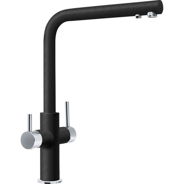 Franke Neptune Clear Water onyx bateria kuchenna
