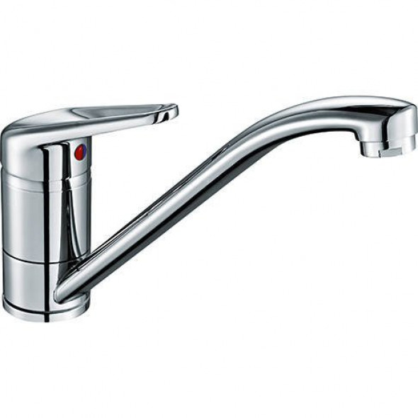 Franke Novara chrom bateria kuchenna