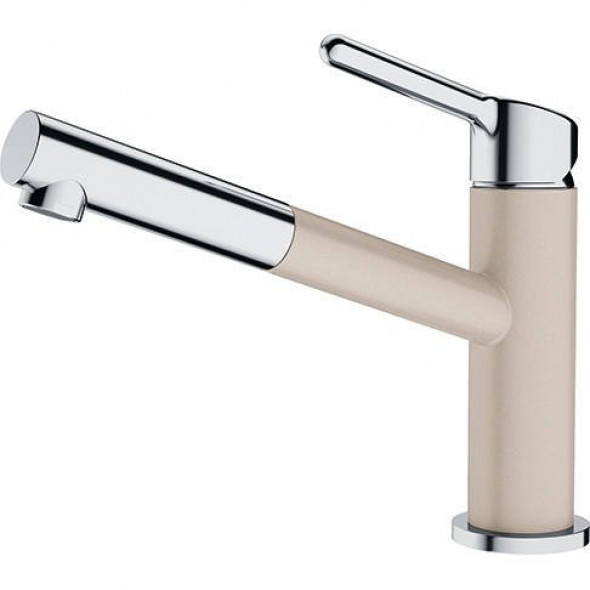 Franke Orbit pull-out orzechowa bateria kuchenna
