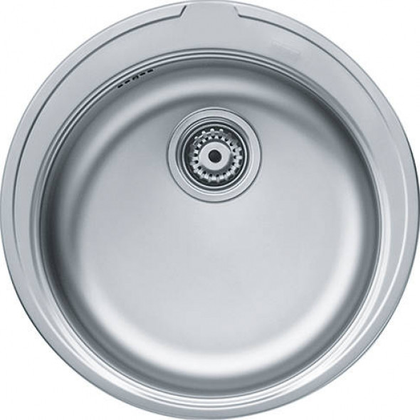 Franke Ronda ROL 610-41 stal szlachetna len zlewozmywak
