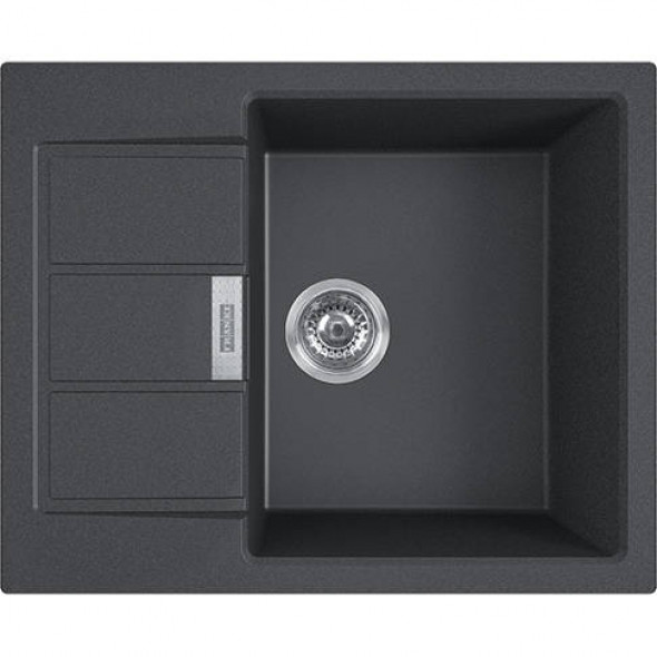 Franke Sirius S2D 611-62 Tectonite® onyx zlewozmywak