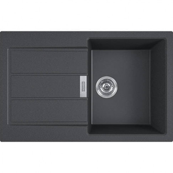 Franke Sirius S2D 611-78 Tectonite® onyx zlewozmywak