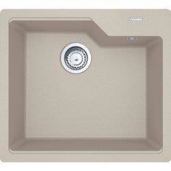 Franke Urban UBG 610-56 zlew Fragranit+ orzechowy