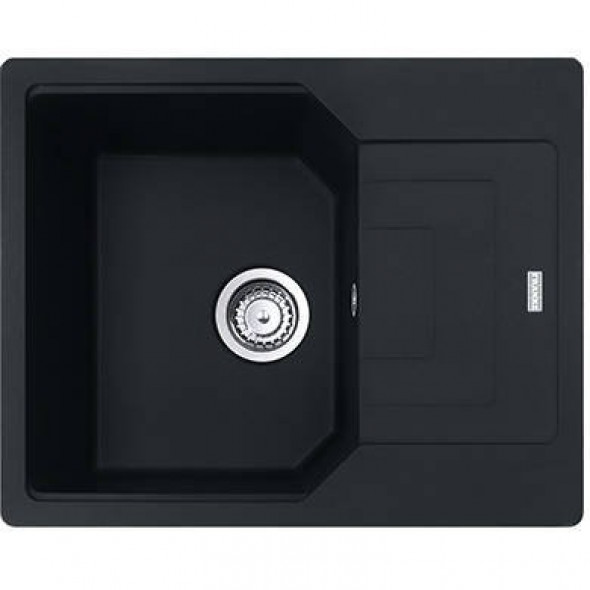 Franke Urban UBG 611-62 Fragranit+ czarny mat zlewozmywak