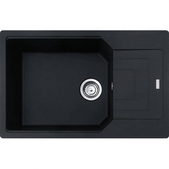 Franke Urban UBG 611-78 XL Fragranit+ czarny mat zlewozmywak