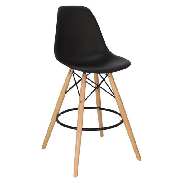 Hoker P016W PP czarny