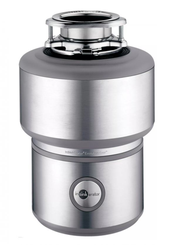 Młynek do odpadów InSinkErator Evolution 200 rozdrabniacz kuchenny zapewniający wysoką wydajność i niezawodność