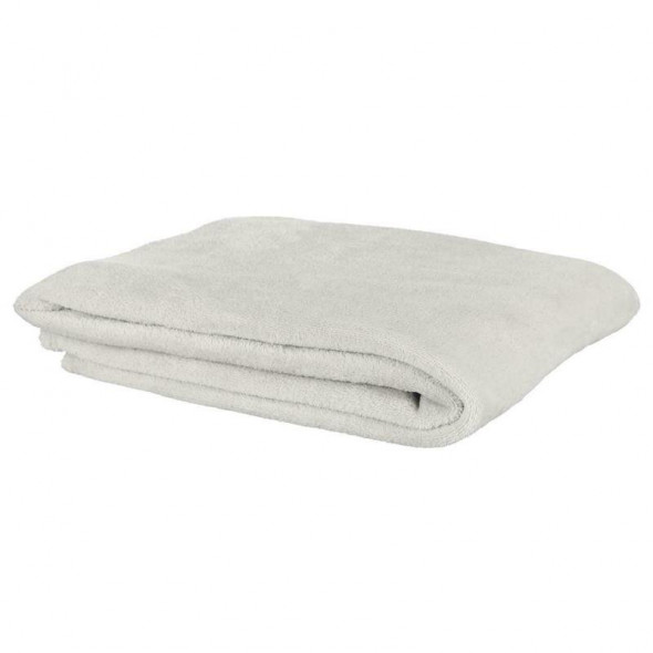 Intesi Amara 150x125 mikrofibra szary koc