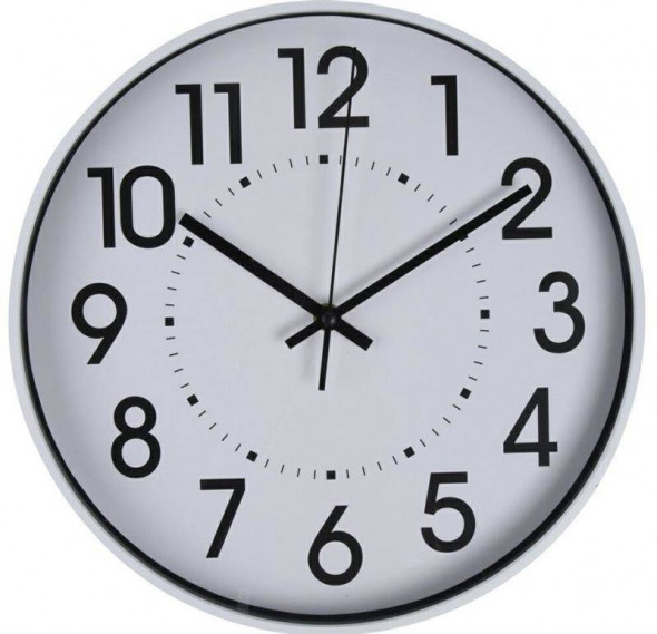 Intesi Batui biały zegar