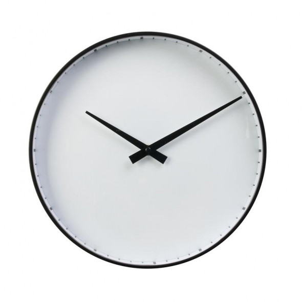 Intesi Bien biały zegar