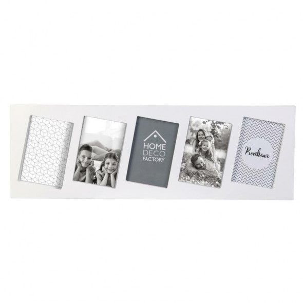 Intesi Bodrum biała ramka na zdjęcia