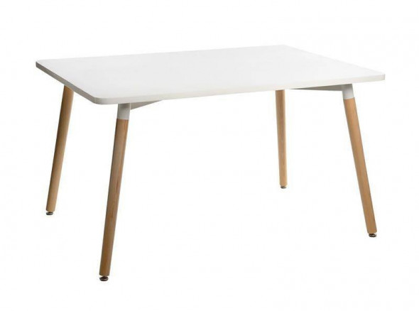 Intesi Copine biały blat 160x80cm stół
