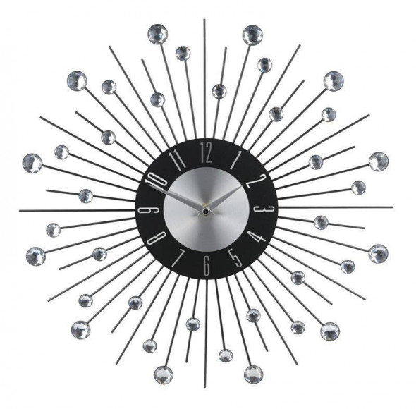 Intesi Crystal Shine zegar