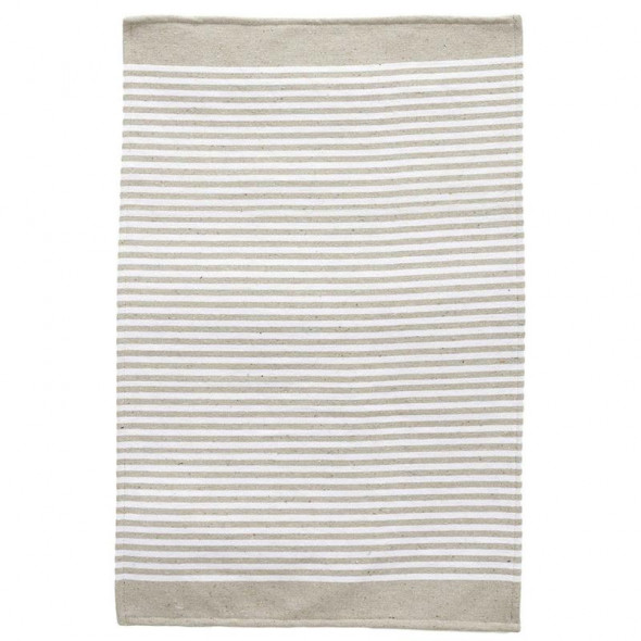 Intesi Fisk 60x40 cm beżowy antypoślizgowy dywanik