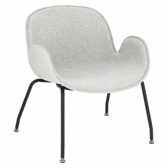 Intesi Ganso szary fotel