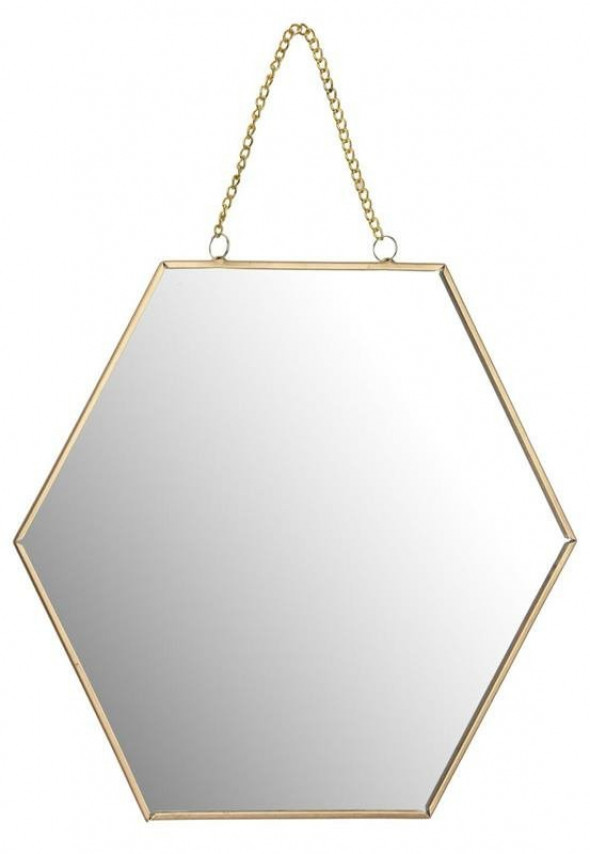 Intesi Hexa Gold M lustro