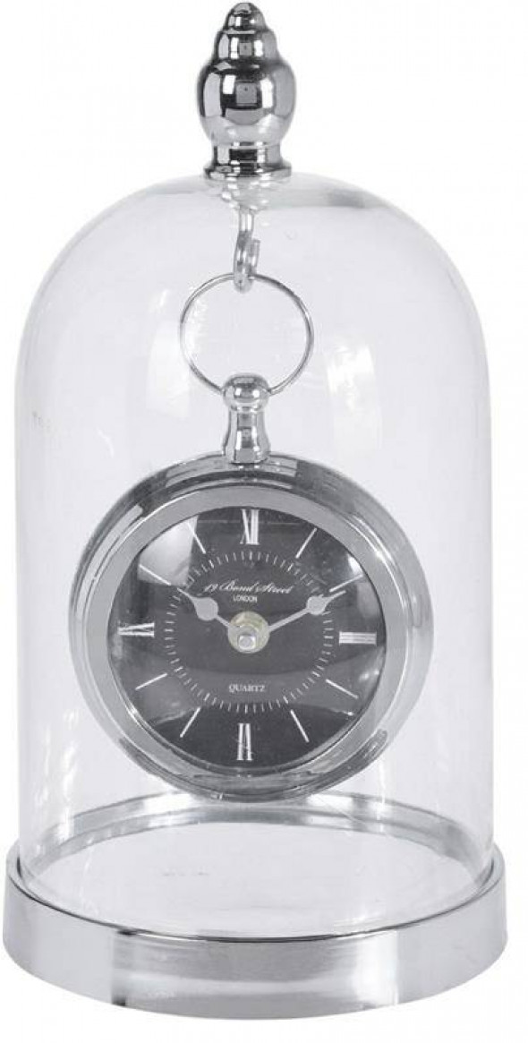 Intesi Linter w szkle zegar