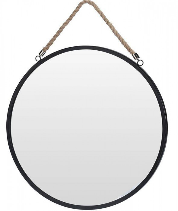 Intesi Marwin 41cm czarne lustro