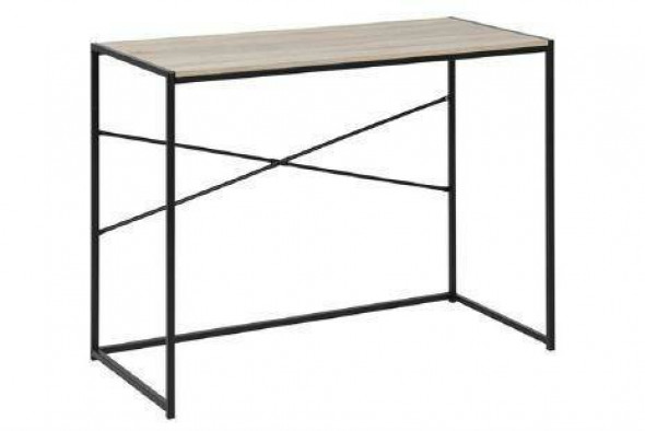 Intesi Oxford dąb jasny biurko