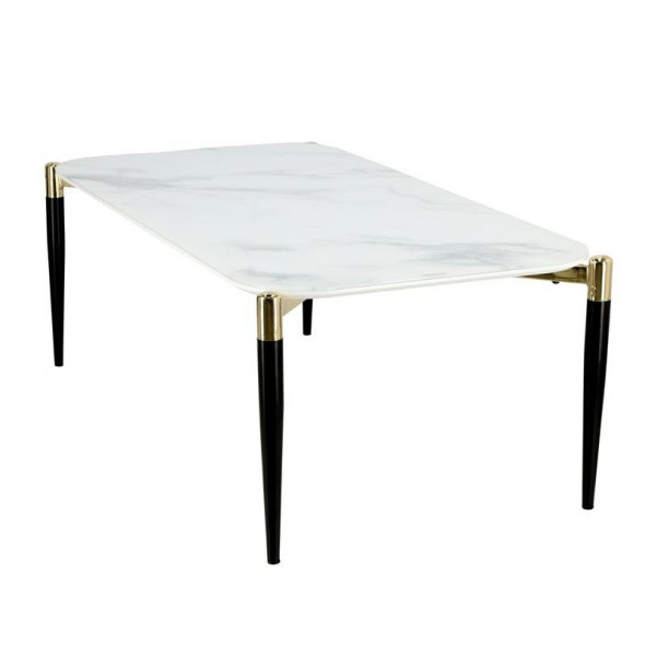 Intesi Pista biały stolik