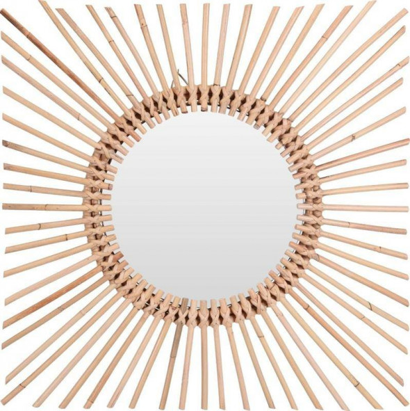 Intesi Rise kwadratowe lustro