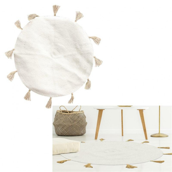 Intesi Sassy 90 cm okrągły dywan