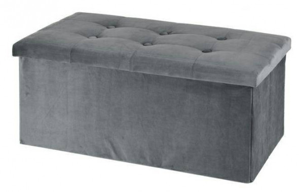 Intesi Velse VIC szara ciemna pufa