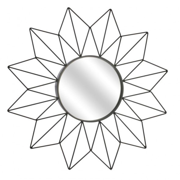 Intesi Volant czarne lustro