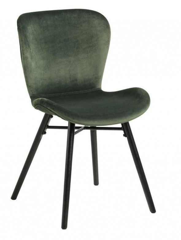 Actona Batilda VIC forest green krzesło