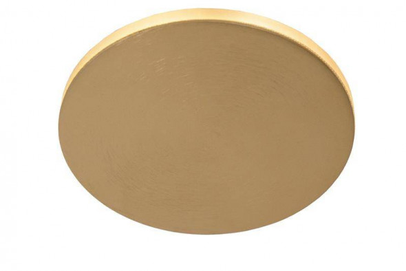 Lampa ścienna Lucide EKLYPS LED złota i odcienie złota nowoczesna