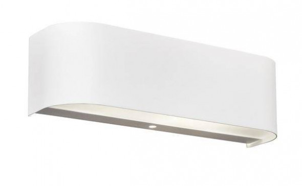 Lampa ścienna Trio ADRIANO biała nowoczesna