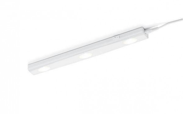 Lampa ścienna Trio ARAGON biała nowoczesna