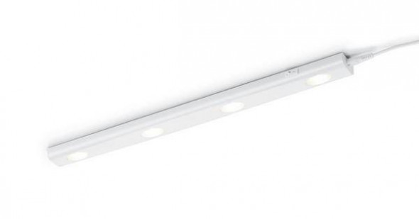 Lampa ścienna Trio ARAGON biała nowoczesna