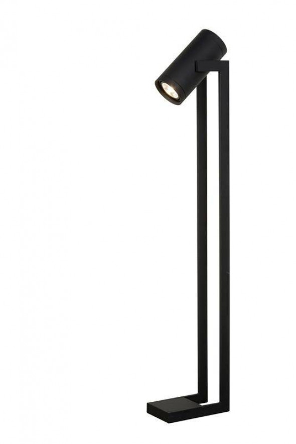 Lampa stojąca Lucide DOME czarna podłogowa