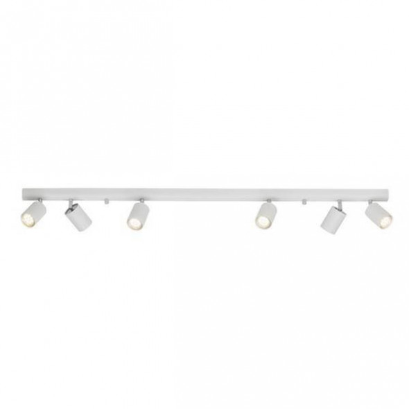 Lampa sufitowa Brilliant DIFFERENT biała reflektorek