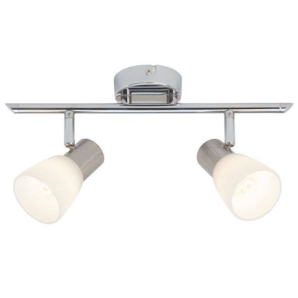 Lampa sufitowa Brilliant JANNA chrom reflektorek