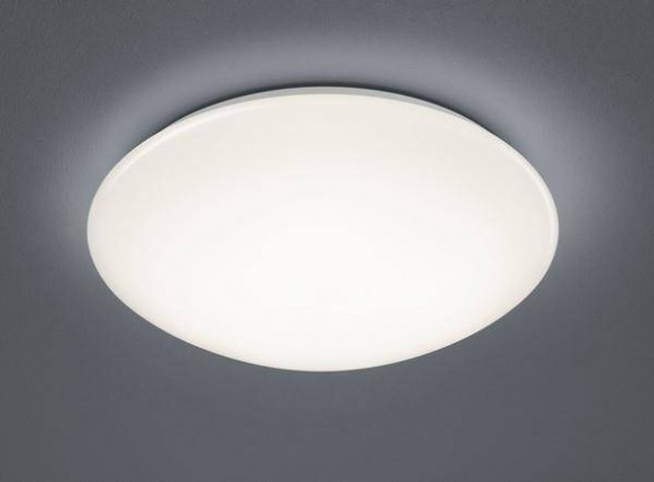 Lampa suftiowa RL LUKIDA Pilot w zestawie Płynna zmiana barwy światła Wbudowany ściemniacz biała nowoczesna Led