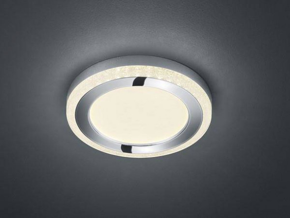 Lampa suftiowa RL SLIDE Pilot w zestawie RGBW Wbudowany ściemniacz biała nowoczesna Led