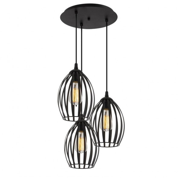 Lampa wisząca Blanco 3P