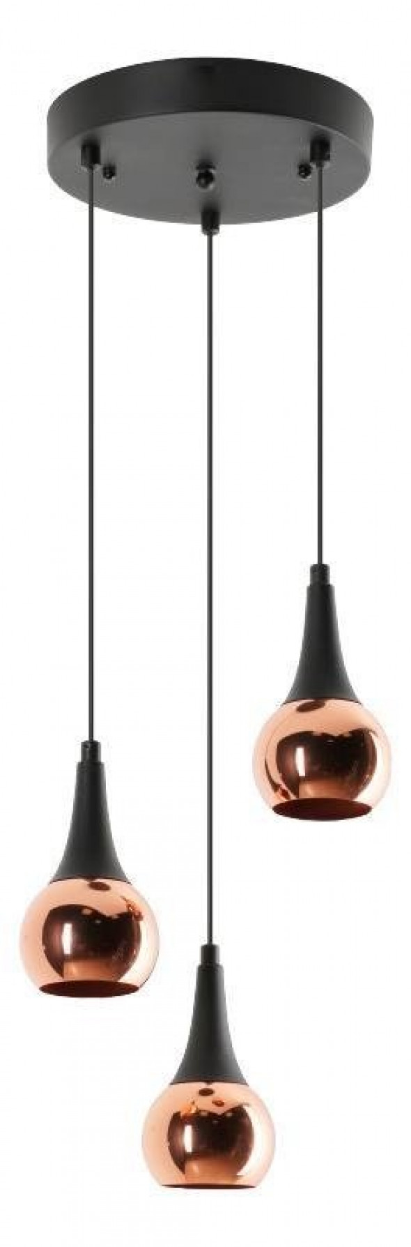 Lampa wisząca Kellan 3P