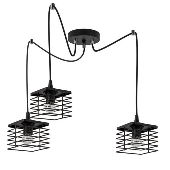 Lampa wisząca Milbo Z3