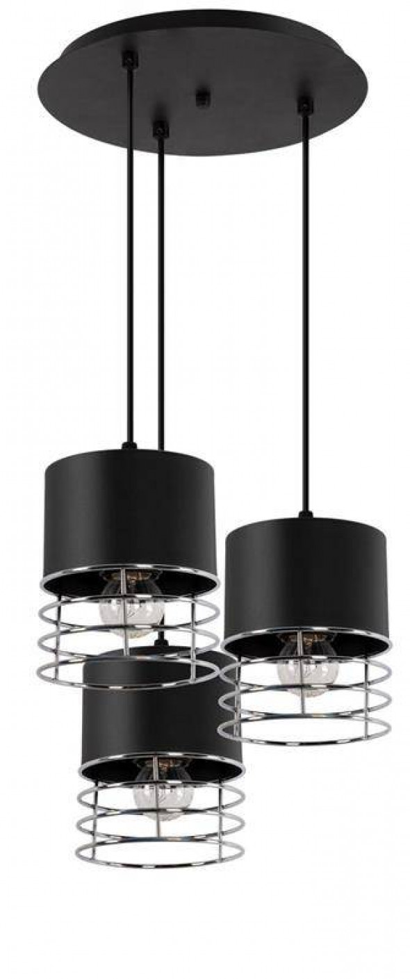 Lampa wisząca Millos 3P