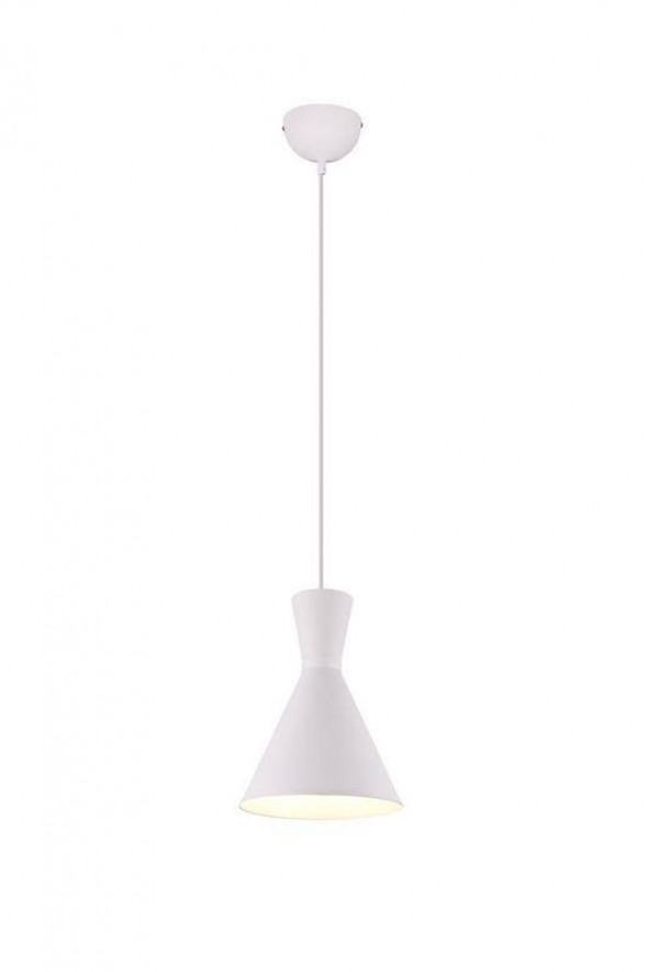 Lampa wisząca RL ENZO biała nowoczesna