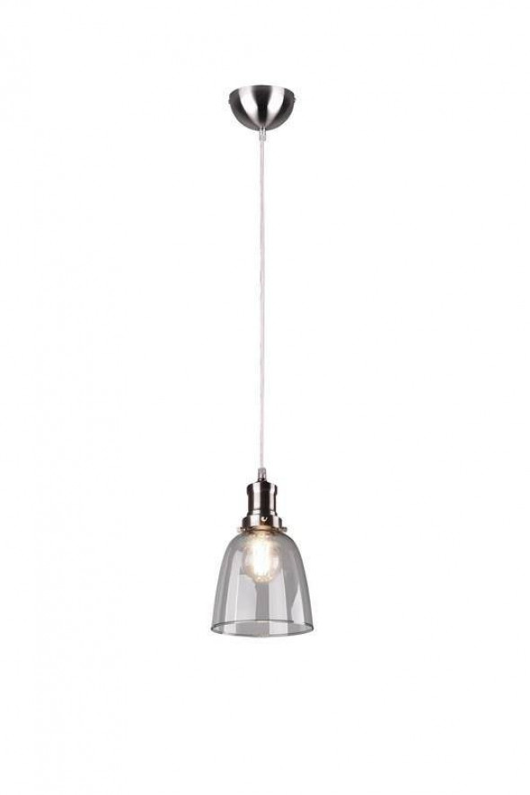 Lampa wisząca RL VITA nikiel mat nowoczesna