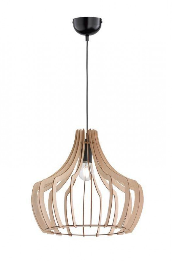 Lampa wisząca RL WOOD drewniany nowoczesna