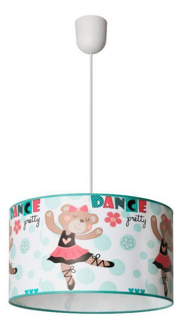 Lampa wisząca Teddy Bear