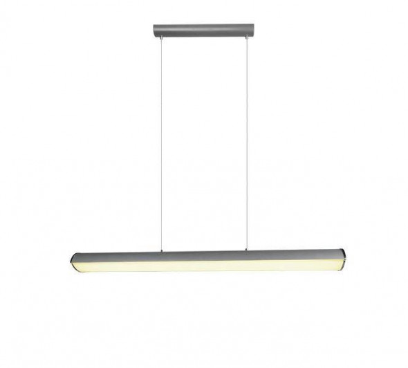 Lampa wisząca Trio COVENTRY Funkcja dotykowa 4 poziomy Regulowana barwa światła antracytbiała nowoczesna Led