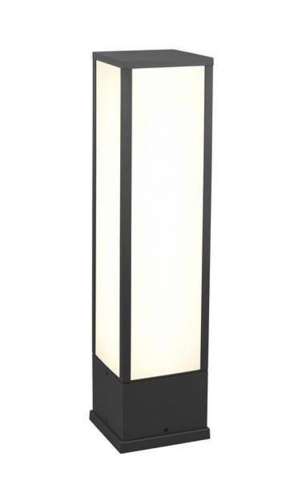 Lampa zewnętrzna Trio FUERTE antracyt stojąca